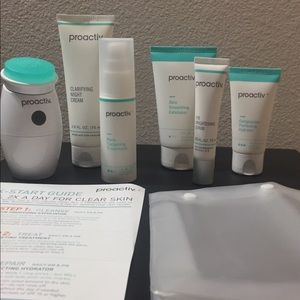 Proactiv + Plus Complete Duo 6 Pieces Kit